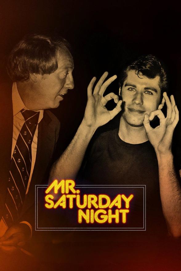 Poster image for Music Box: Mr. Saturday Night