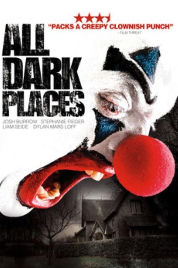Poster image for ALL DARK PLACES