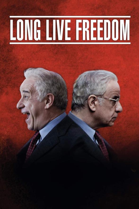 Poster image for LONG LIVE FREEDOM