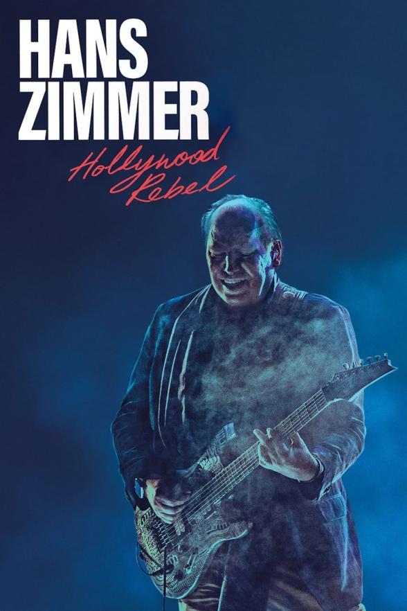 Poster image for Hans Zimmer: Hollywood Rebel