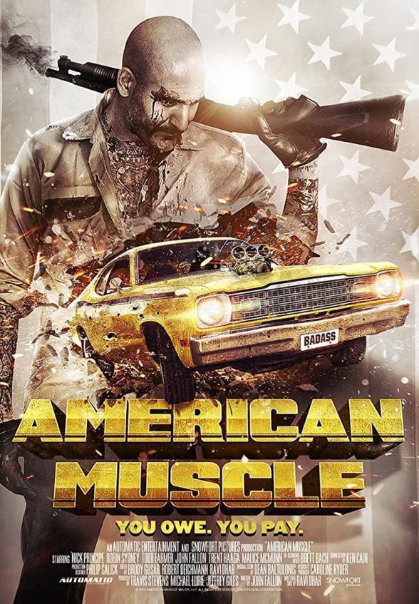 Poster image for AMERICAN MUSCLE