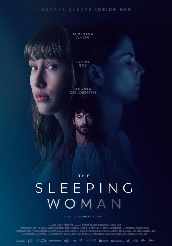 Poster image for The Sleeping Woman