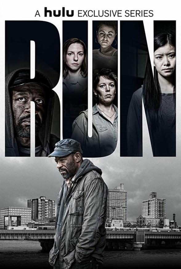 Poster image for RUN: SEASON ONE