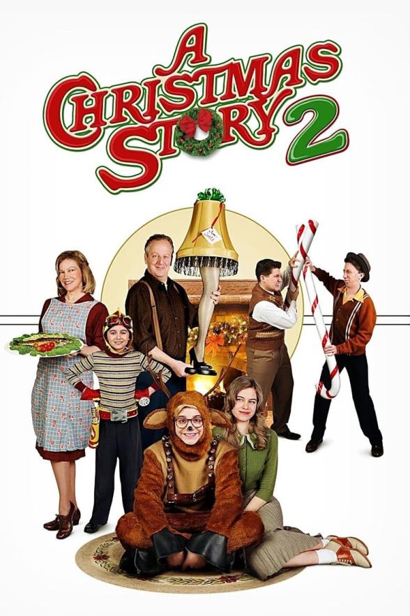 Poster image for A CHRISTMAS STORY 2