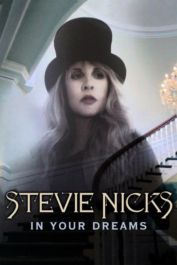 Poster image for STEVIE NICKS: IN YOUR DREAMS