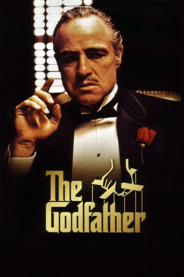 Poster image for MARIO PUZO'S THE GODFATHER