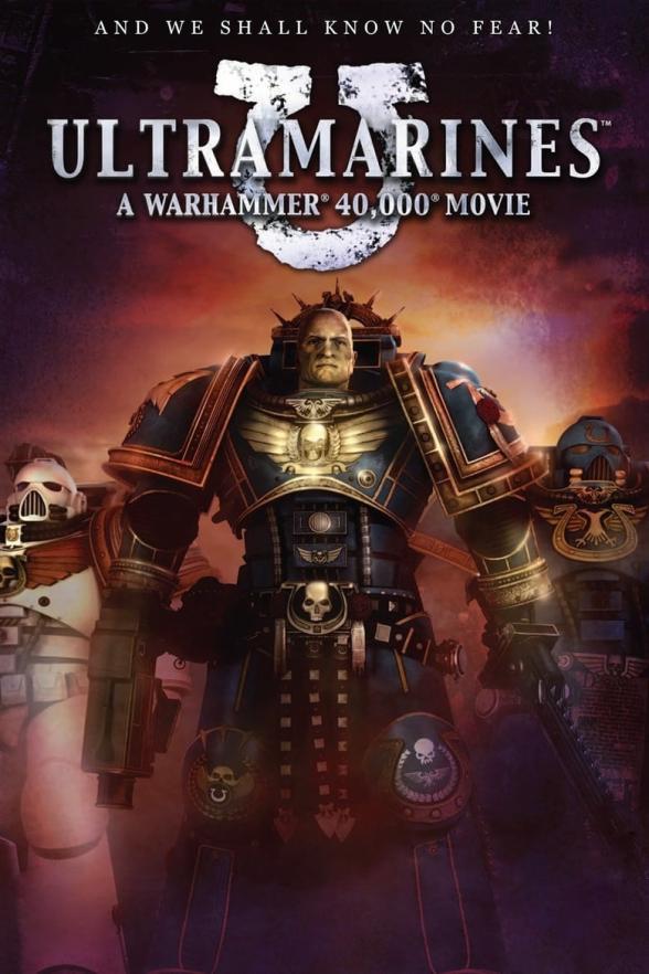 Poster image for ULTRAMARINES: A WARHAMMER 40,000 MOVIE