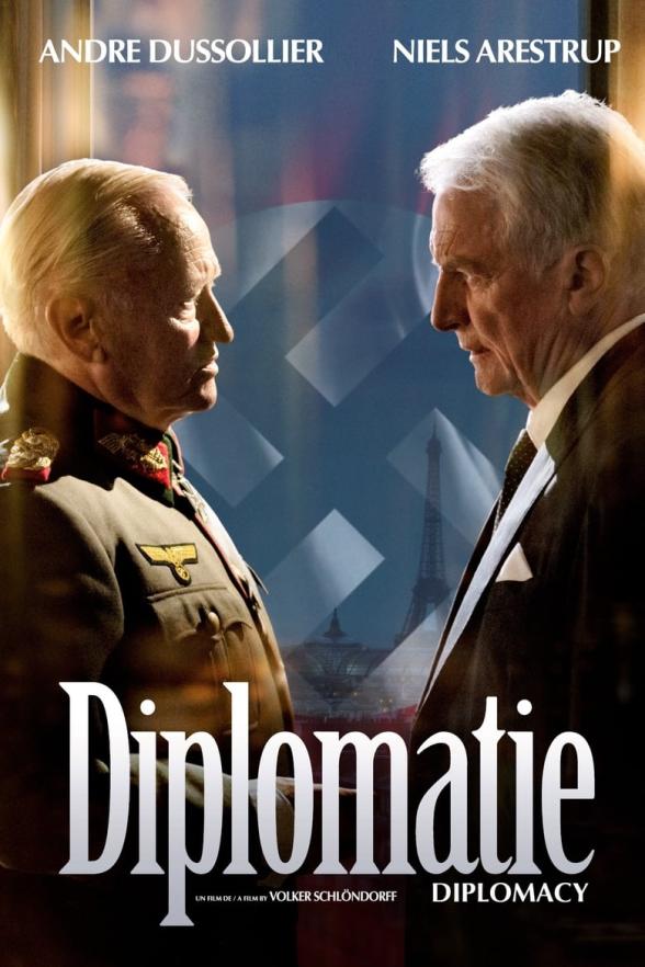 Poster image for DIPLOMATIE