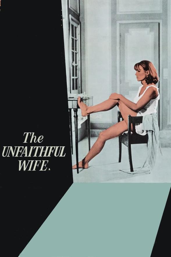 Poster image for LA FEMME INFIDELE