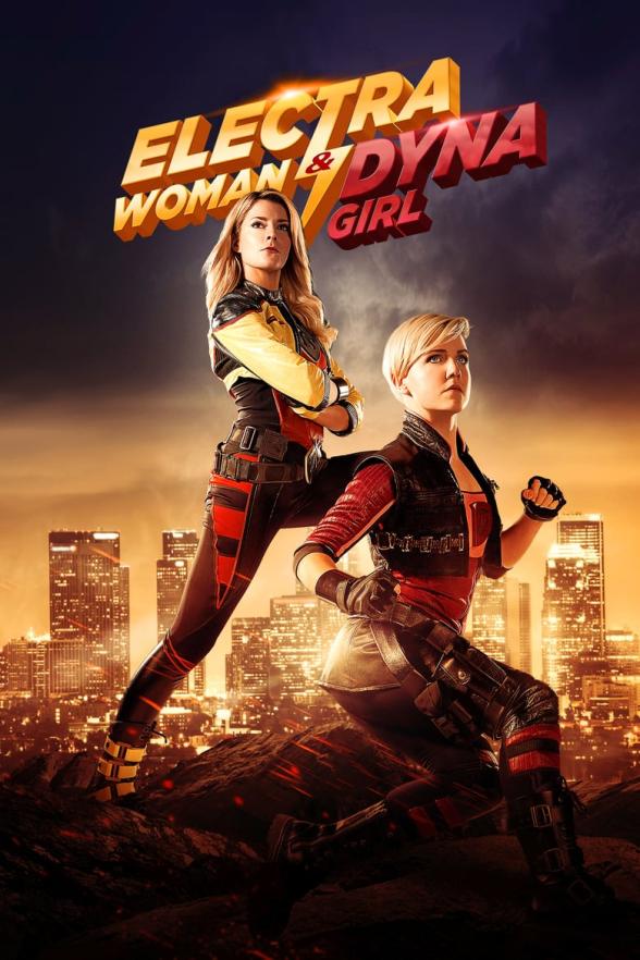 Poster image for SID & MARTY KROFFT'S ELECTRA WOMAN & DYNA GIRL