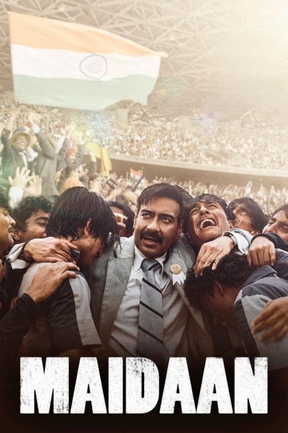 Poster image for Maidaan