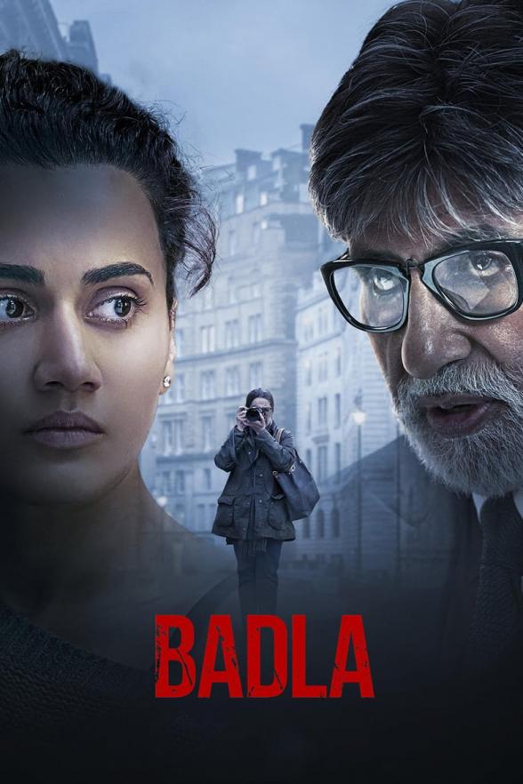 Poster image for BADLA