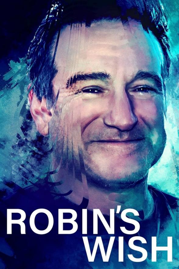 Poster image for ROBIN'S WISH