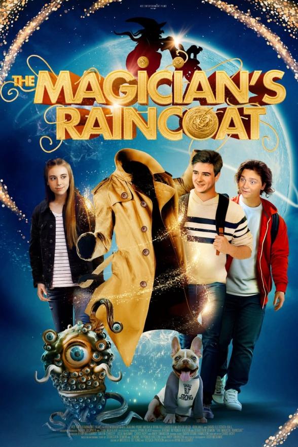 Poster image for The Magician's Raincoat