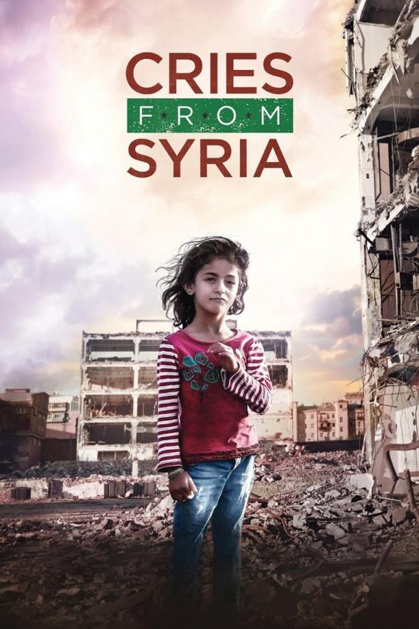 Poster image for CRIES FROM SYRIA