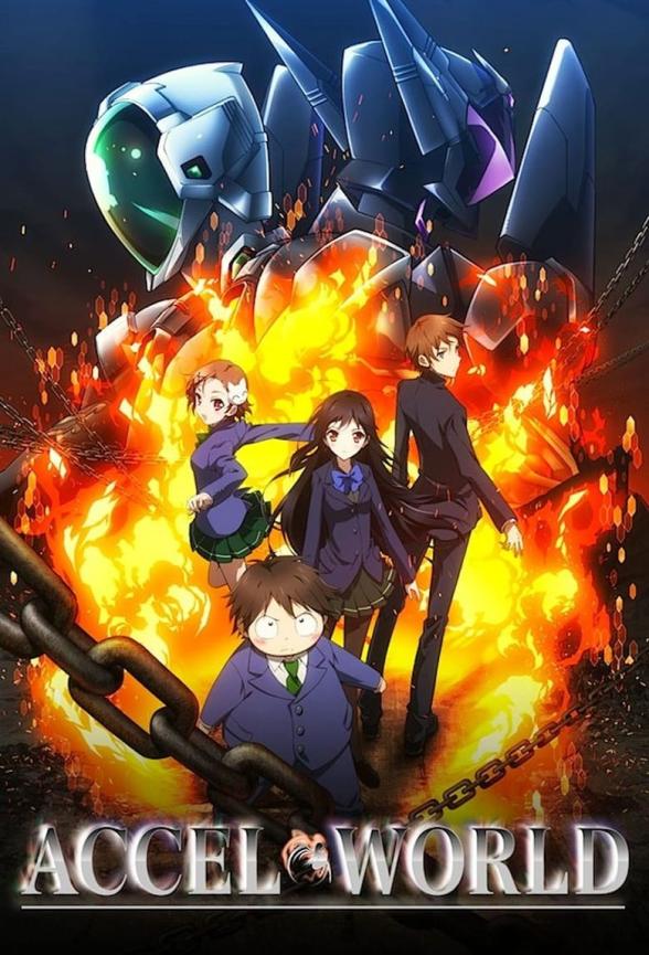Poster image for ACCEL WORLD