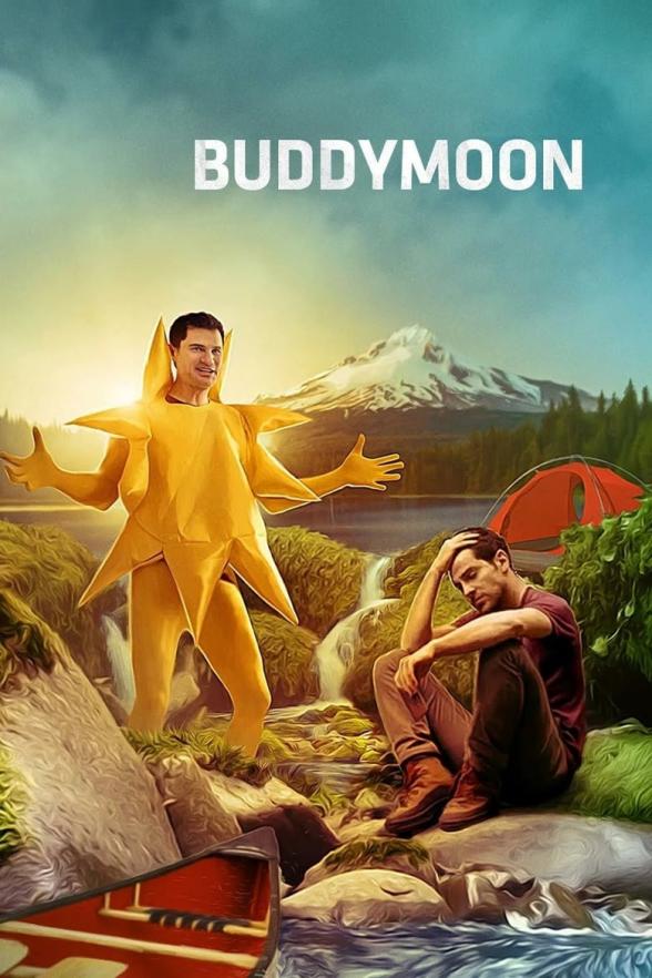 Poster image for BUDDYMOON
