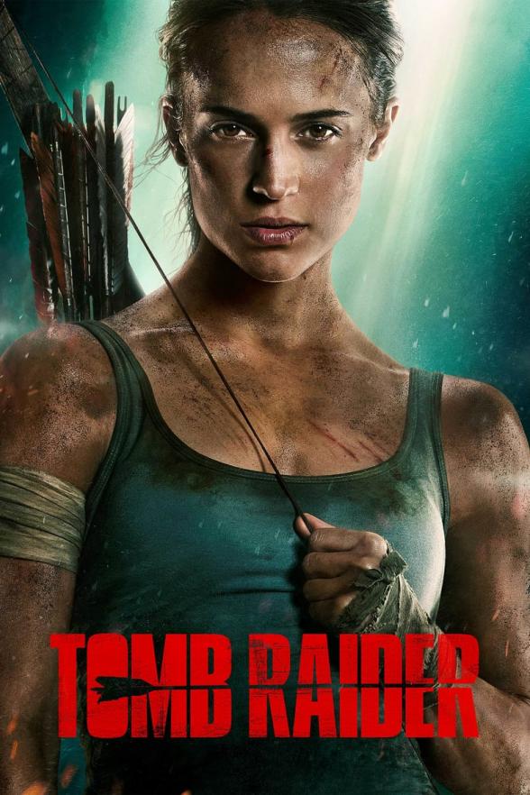 Poster image for TOMB RAIDER