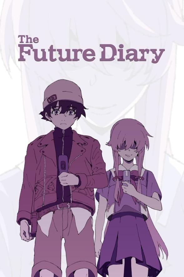 Poster image for THE FUTURE DIARY COLLECTION 01