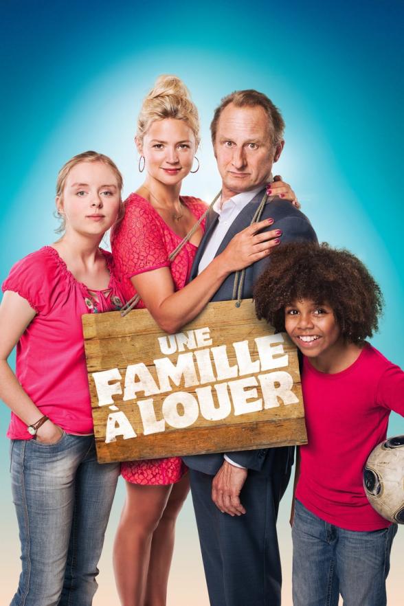 Poster image for UN FAMILLE A LOUER