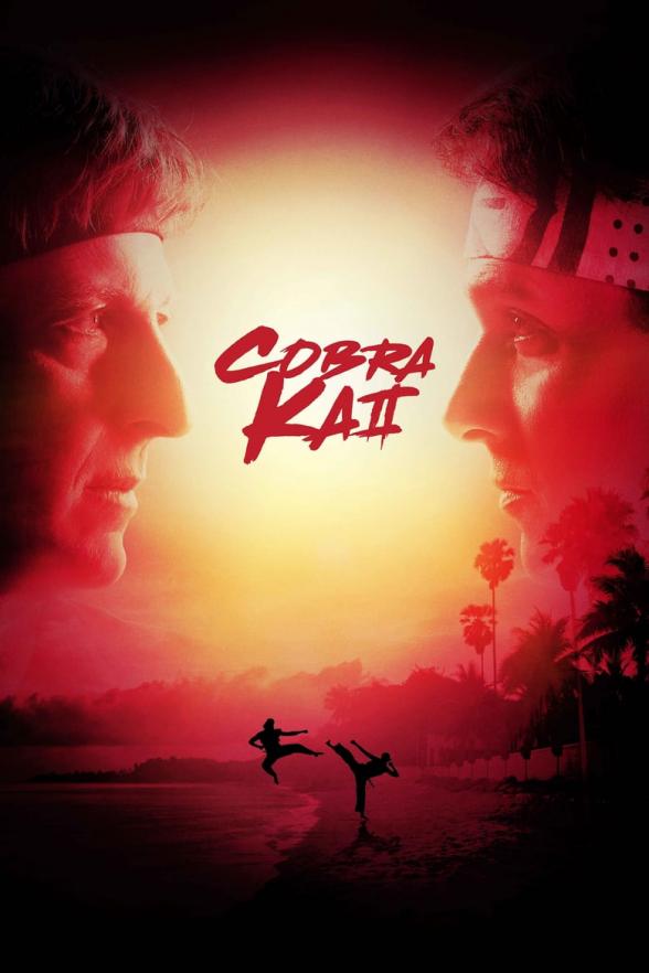 Poster image for COBRA KAI: SEASON 2 - BONUS MATERIAL