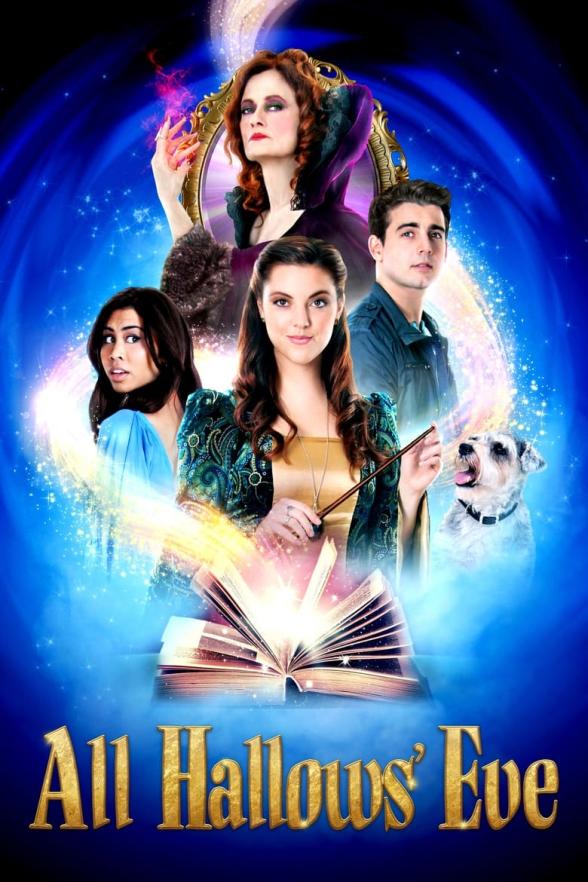 Poster image for ALL HALLOWS' EVE