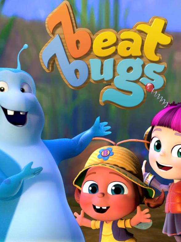 Poster image for BEAT BUGS: COME TOGETHER