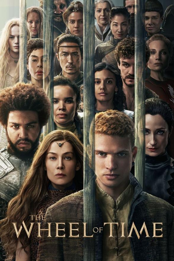 Poster image for The Wheel Of Time Season 2