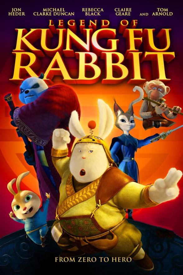 Poster image for LEGEND OF KUNG FU RABBIT