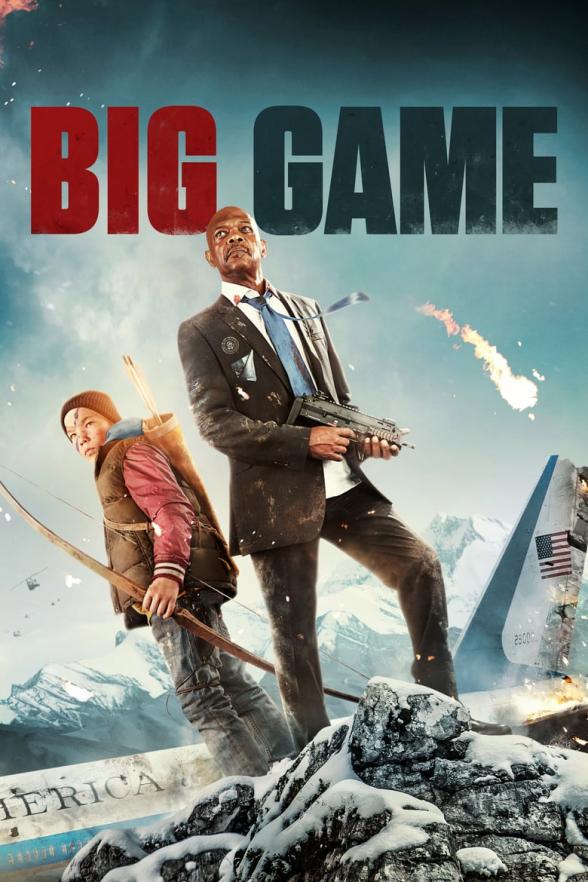 Poster image for BIG GAME