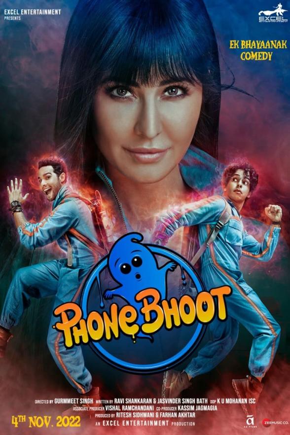 Poster image for PHONE BHOOT