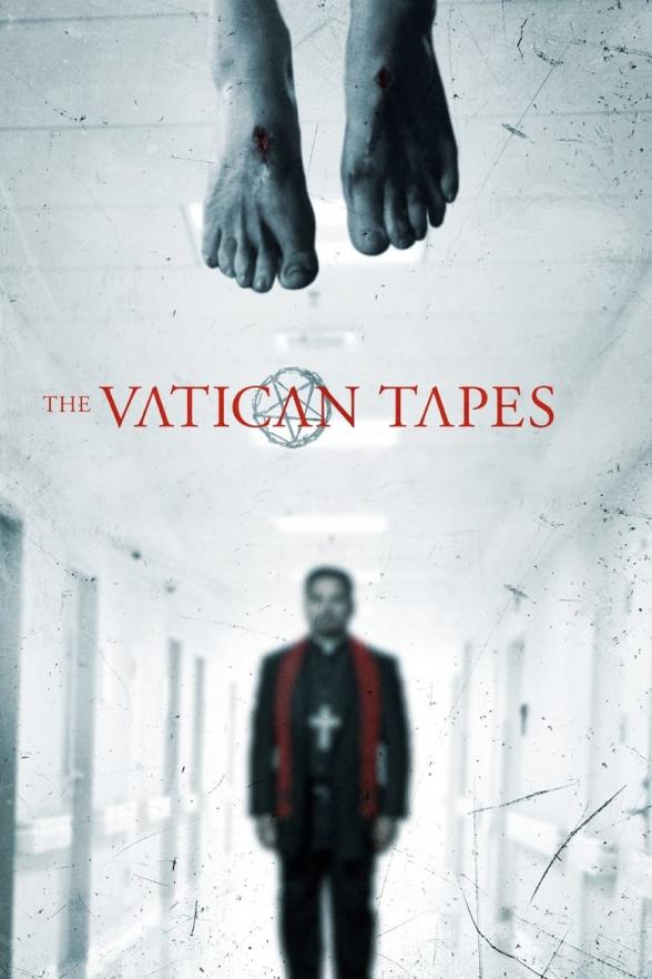 Poster image for THE VATICAN TAPES