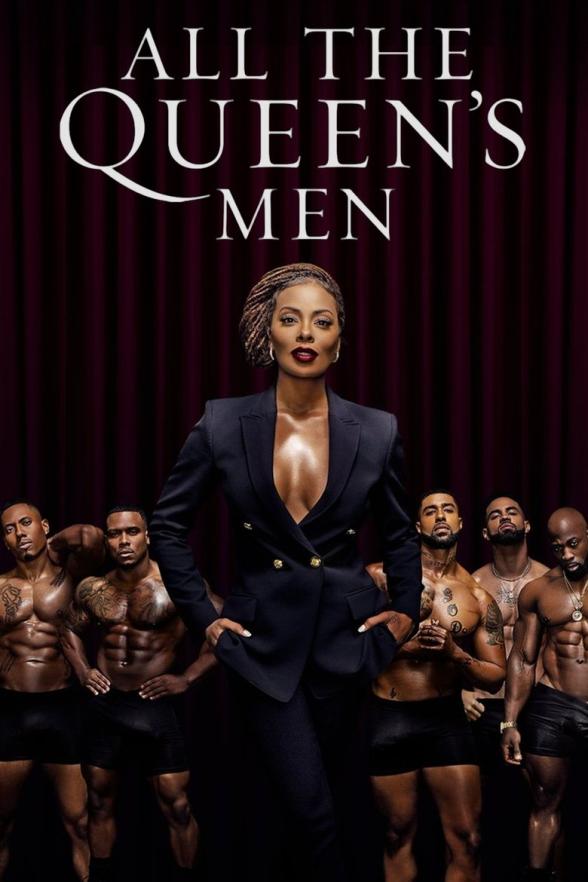 Poster image for All the Queen's Men Season 3 Episodes 1-16 Deep Cover/Daddy's Girl/No Way Out /The Choice is Yours/Lost and Found/Never Scared/Weakness/Never Bluff