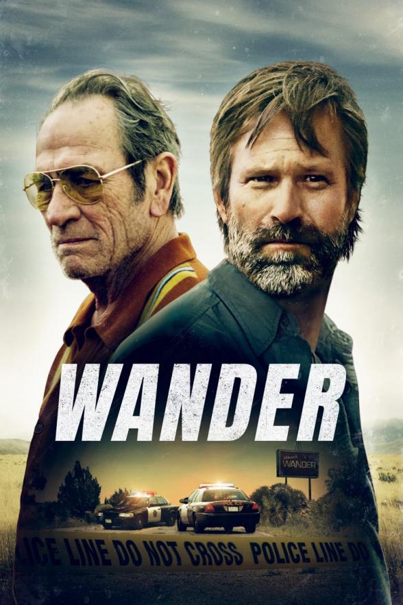 Poster image for WANDER