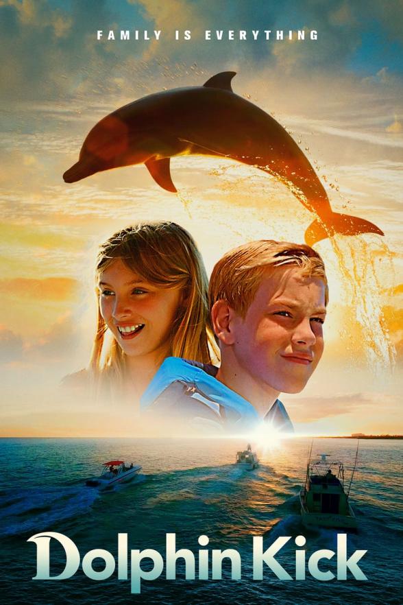 Poster image for DOLPHIN KICK