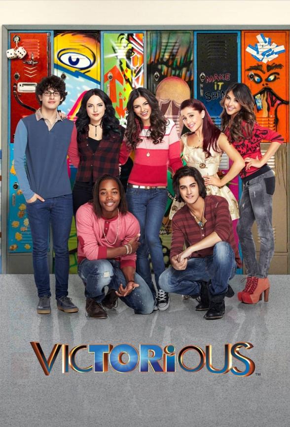 Poster image for VICTORIOUS: COUNTDOWN TO FINALE SEASON THREE - VOLUME 1