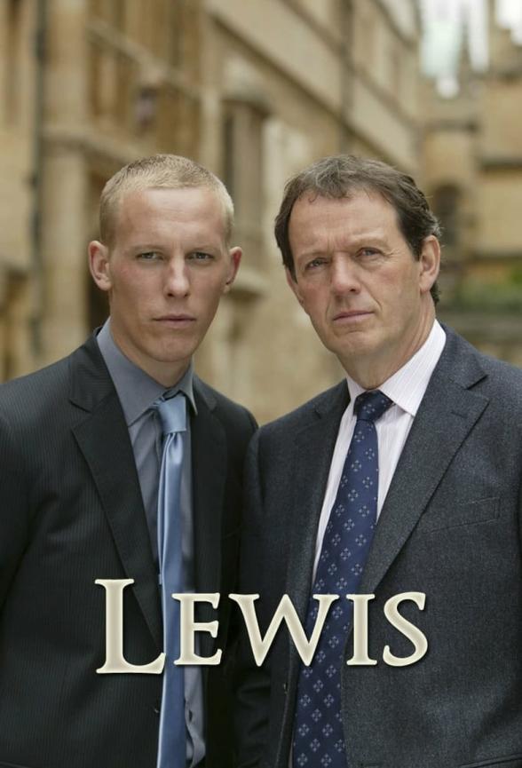Poster image for LEWIS SERIES 8