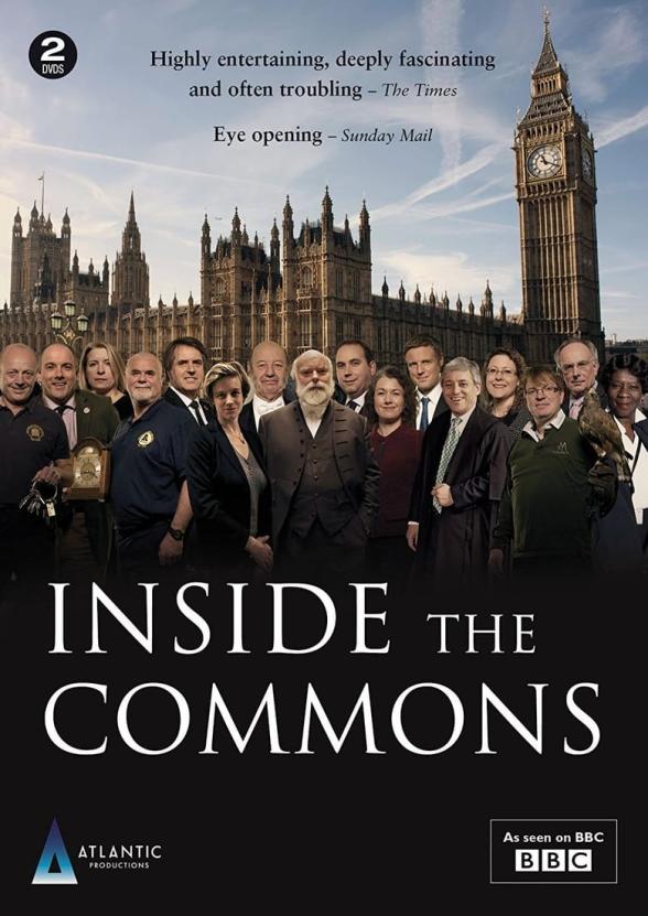 Poster image for INSIDE THE COMMONS