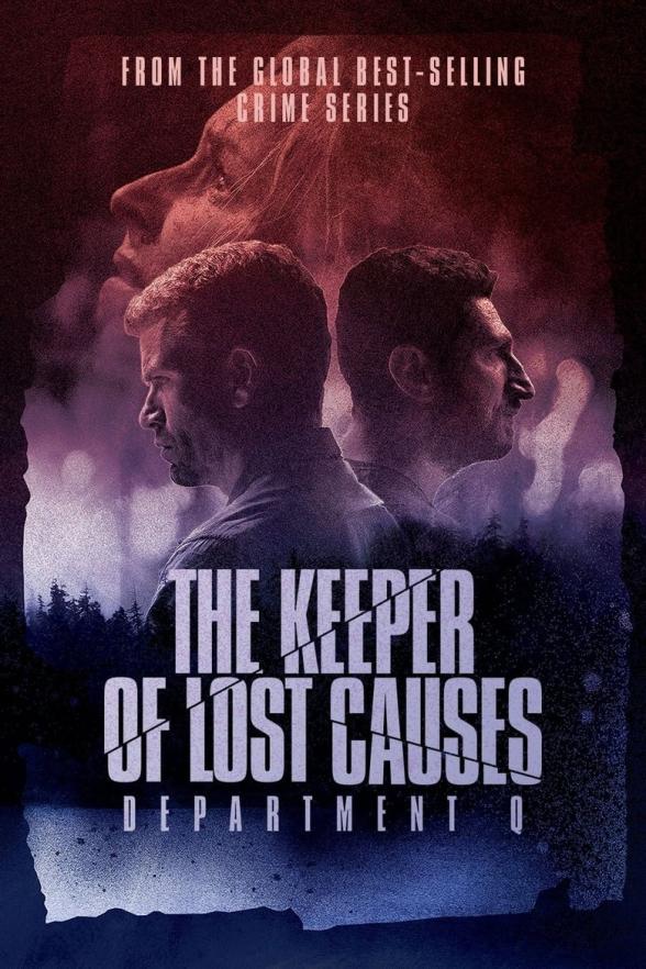 Poster image for THE KEEPER OF LOST CAUSES