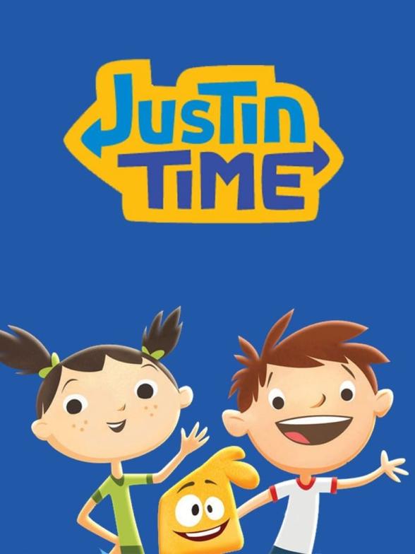 Poster image for JUSTIN TIME