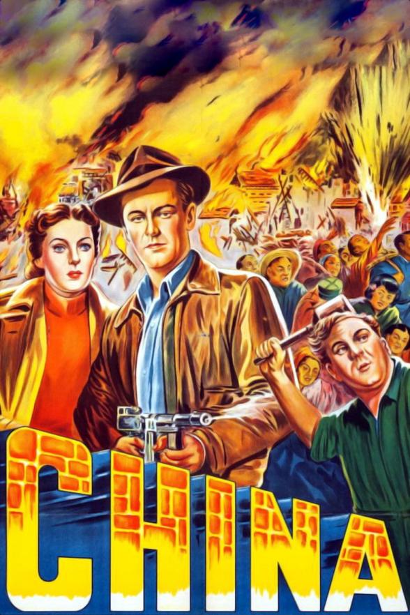 Poster image for China