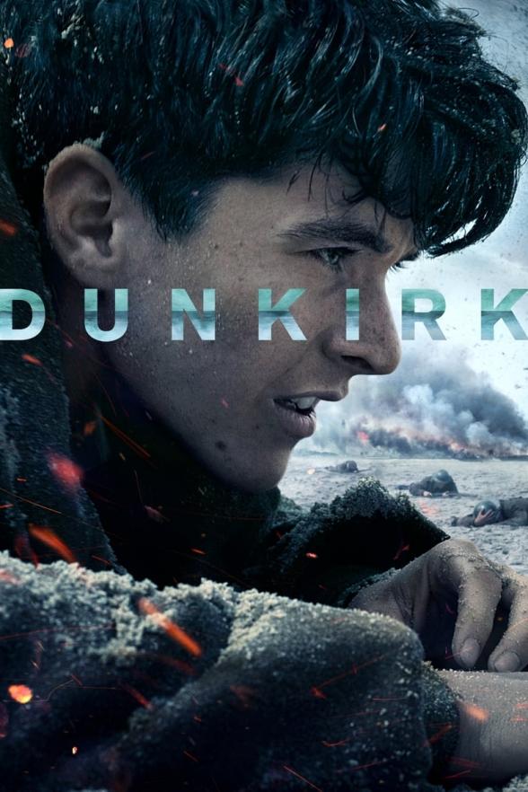 Poster image for DUNKIRK