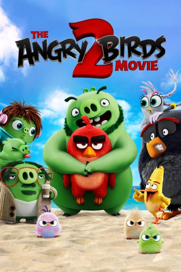 Poster image for THE ANGRY BIRDS MOVIE 2