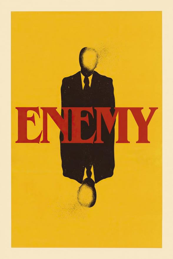 Poster image for ENEMY