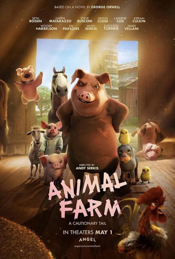 Poster image for Animal Farm