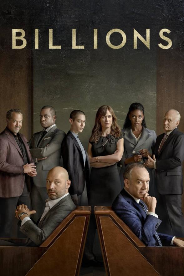 Poster image for BILLIONS: SEASON 4