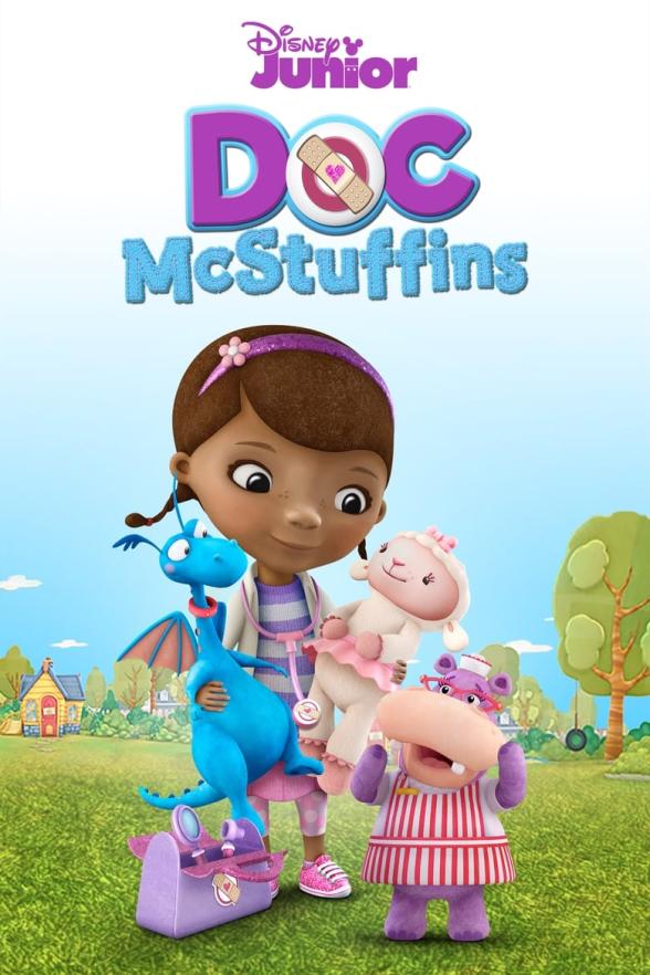 Poster image for DOC MCSTUFFINS: FRIENDSHIP IS THE BEST MEDICINE