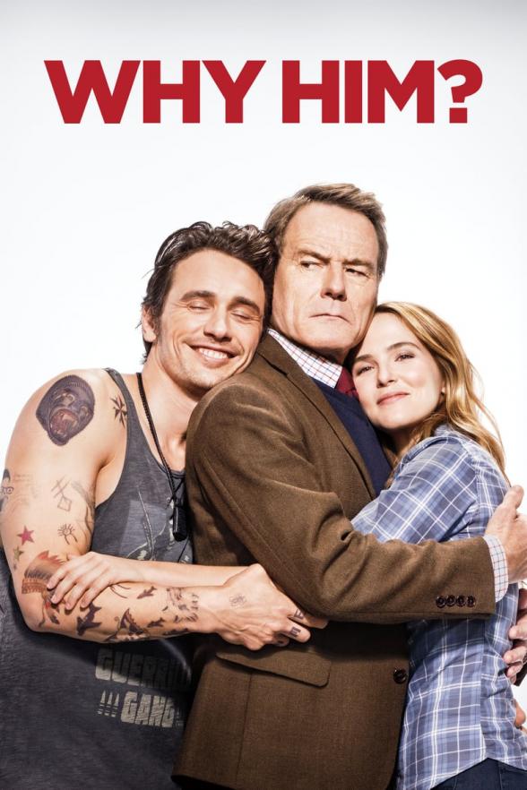 Poster image for WHY HIM?  -  UHD