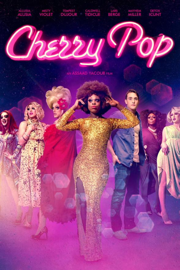Poster image for CHERRY POP