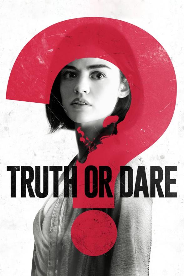 Poster image for TRUTH OR DARE